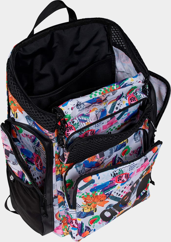 Рюкзак Arena ONE GO BACKPACK AO 45L мультиколор 50 х 40 х 25 см (010232-101) 010232-101
