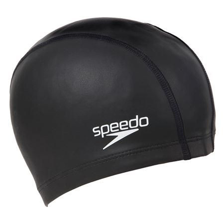 Шапочка для плавання Speedo ULTRA PACE CAP AU чорний Уні OSFM 8-017310001