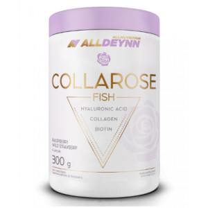 Порошок AllDeynn Collarose Fish - 300g Orange 100-34-7245519-20