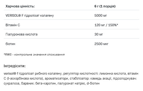 Порошок AllDeynn Collarose Fish - 300g Orange 100-34-7245519-20