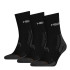 Шкарпетки Head PERFORMANCE SHORT CREW 3PPK UNISEX чорний Уні 35-38 741019001-200