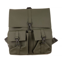 Рюкзак Rains Backpacks 1374-Green