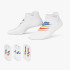 Шкарпетки Nike W NK EVERYDAY PLUS LTWT NS 3PR білий Жін 34-38 DH5474-902