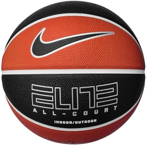 М'яч баскетбольний Nike ELITE ALL COURT 8P 2.0 DEFLATED N.100.4088.811.07
