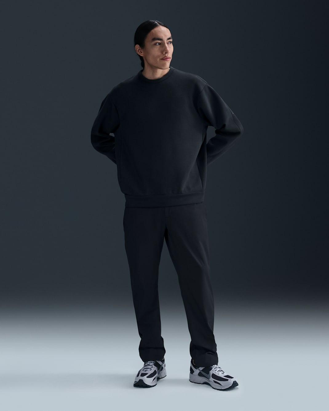 Світшот NIKE M NK DF 24.7 IS CREW HQ6964-010