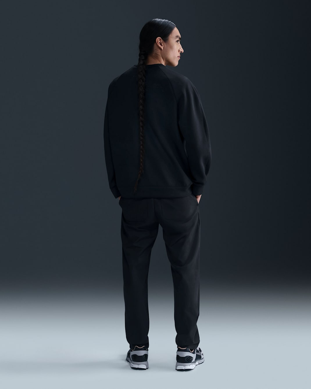 Світшот NIKE M NK DF 24.7 IS CREW HQ6964-010