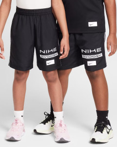 Шорти дитячі Nike B NK DF MULTI SHORT WVN HJ3801-010