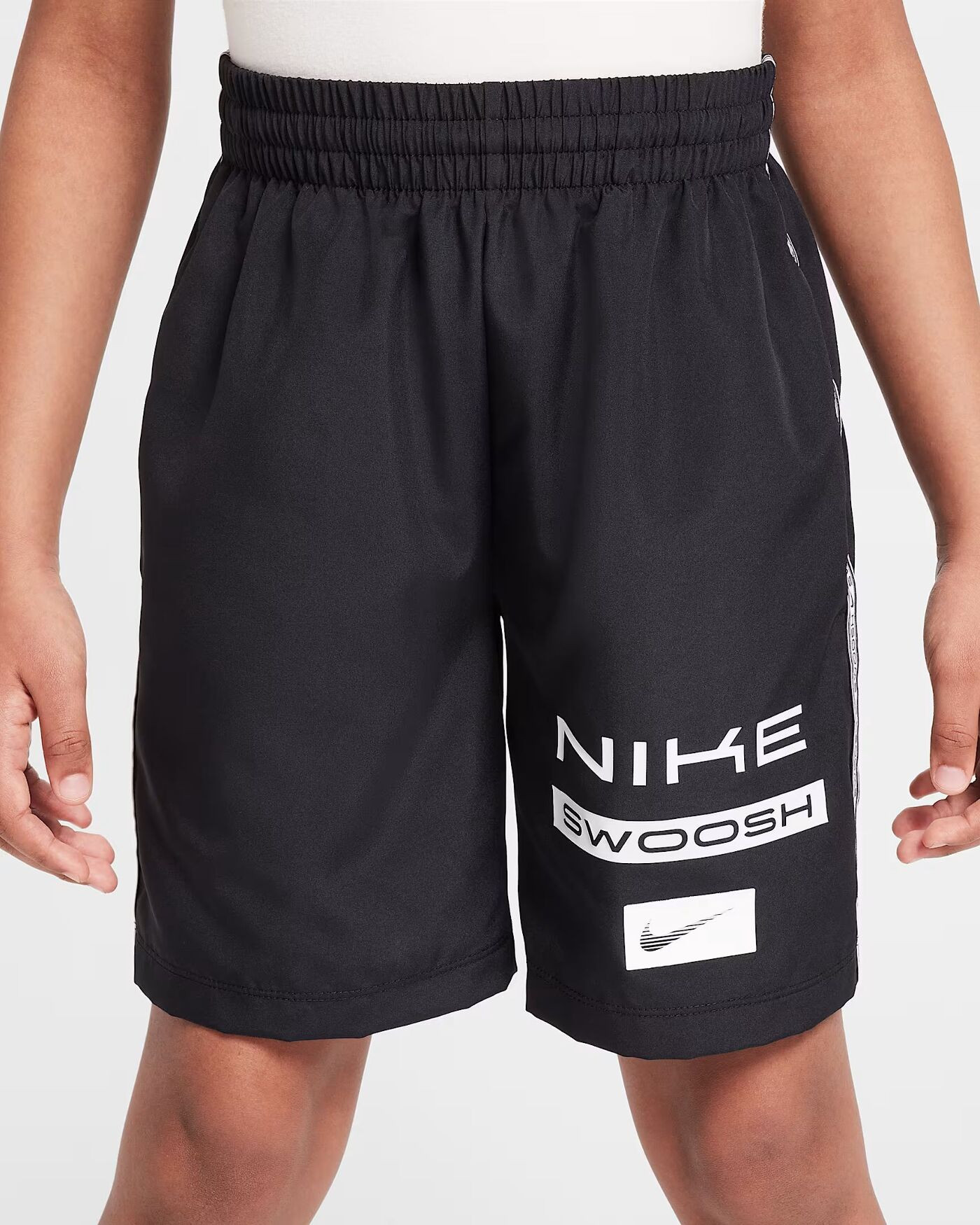 Шорти дитячі Nike B NK DF MULTI SHORT WVN HJ3801-010