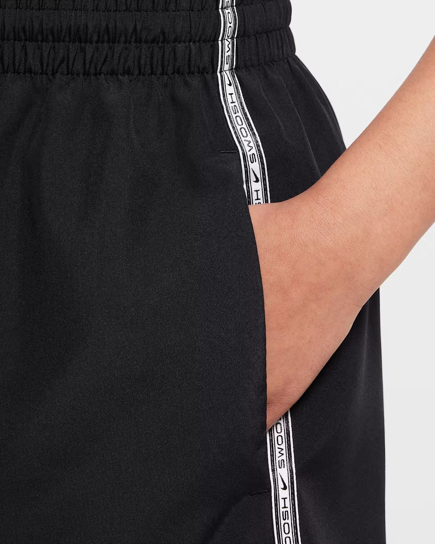 Шорти дитячі Nike B NK DF MULTI SHORT WVN HJ3801-010