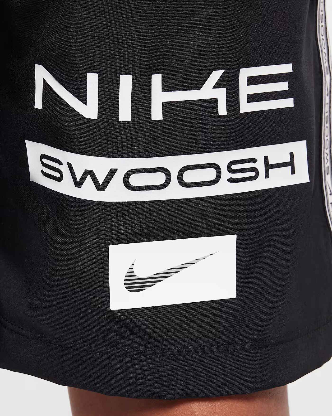 Шорти дитячі Nike B NK DF MULTI SHORT WVN HJ3801-010