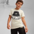 Футболка дитяча Puma Ess+ Mid 90S Youth Graphic Tee Beige 679720-87