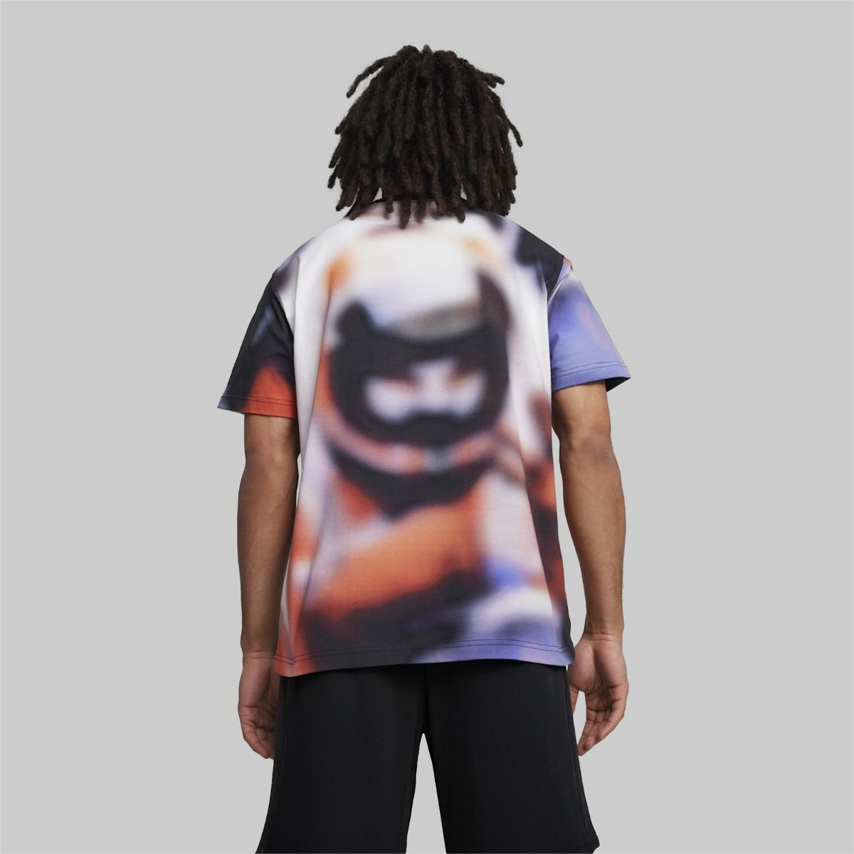 Футболка PUMA x PLEASURES AOP Tee 625070-02