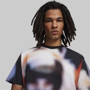 Футболка PUMA x PLEASURES AOP Tee 625070-02