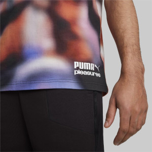 Футболка PUMA x PLEASURES AOP Tee 625070-02