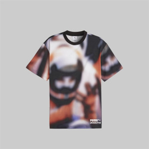 Футболка PUMA x PLEASURES AOP Tee 625070-02