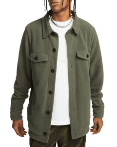 Світшот Nike NSW Jacket Sherpa Khaki DZ5437-325