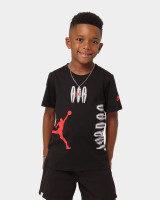 Футболка дитяча Air Jordan Multi Hit Tee T- Shirt Black 85B720-023