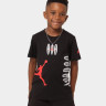 Футболка дитяча Air Jordan Multi Hit Tee T- Shirt Black 85B720-023