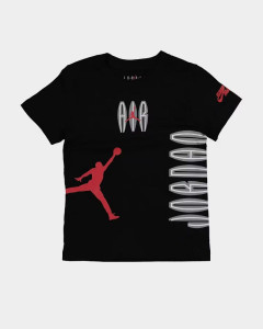 Футболка дитяча Air Jordan Multi Hit Tee T- Shirt Black 85B720-023