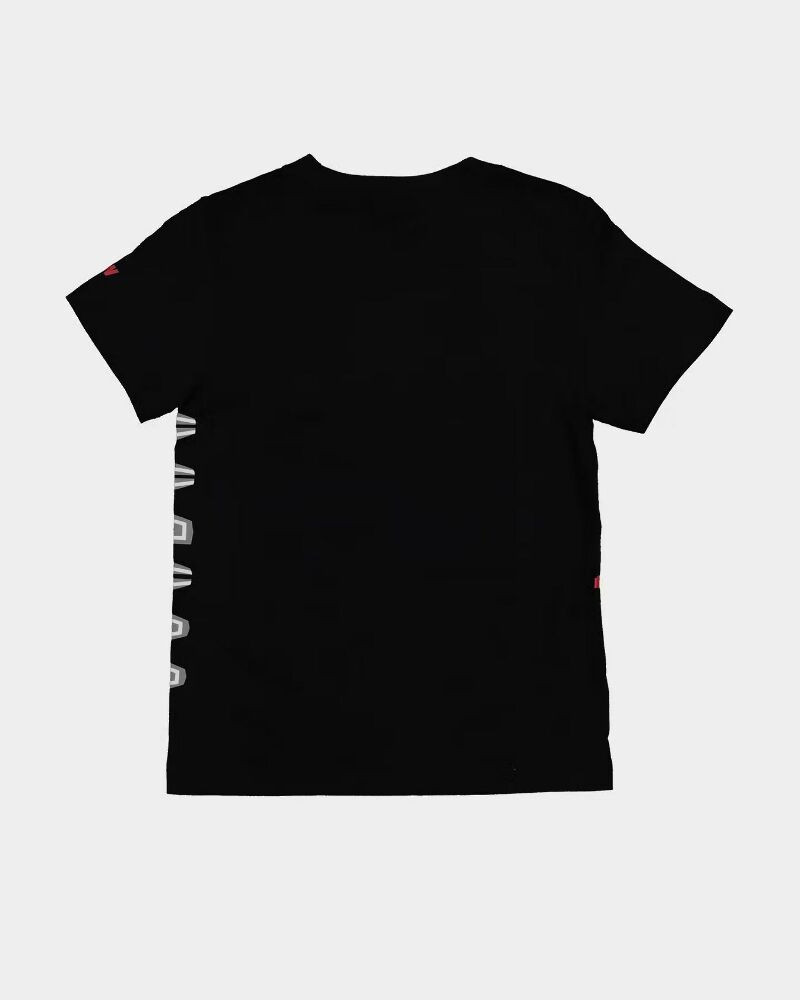 Футболка дитяча Air Jordan Multi Hit Tee T- Shirt Black 85B720-023