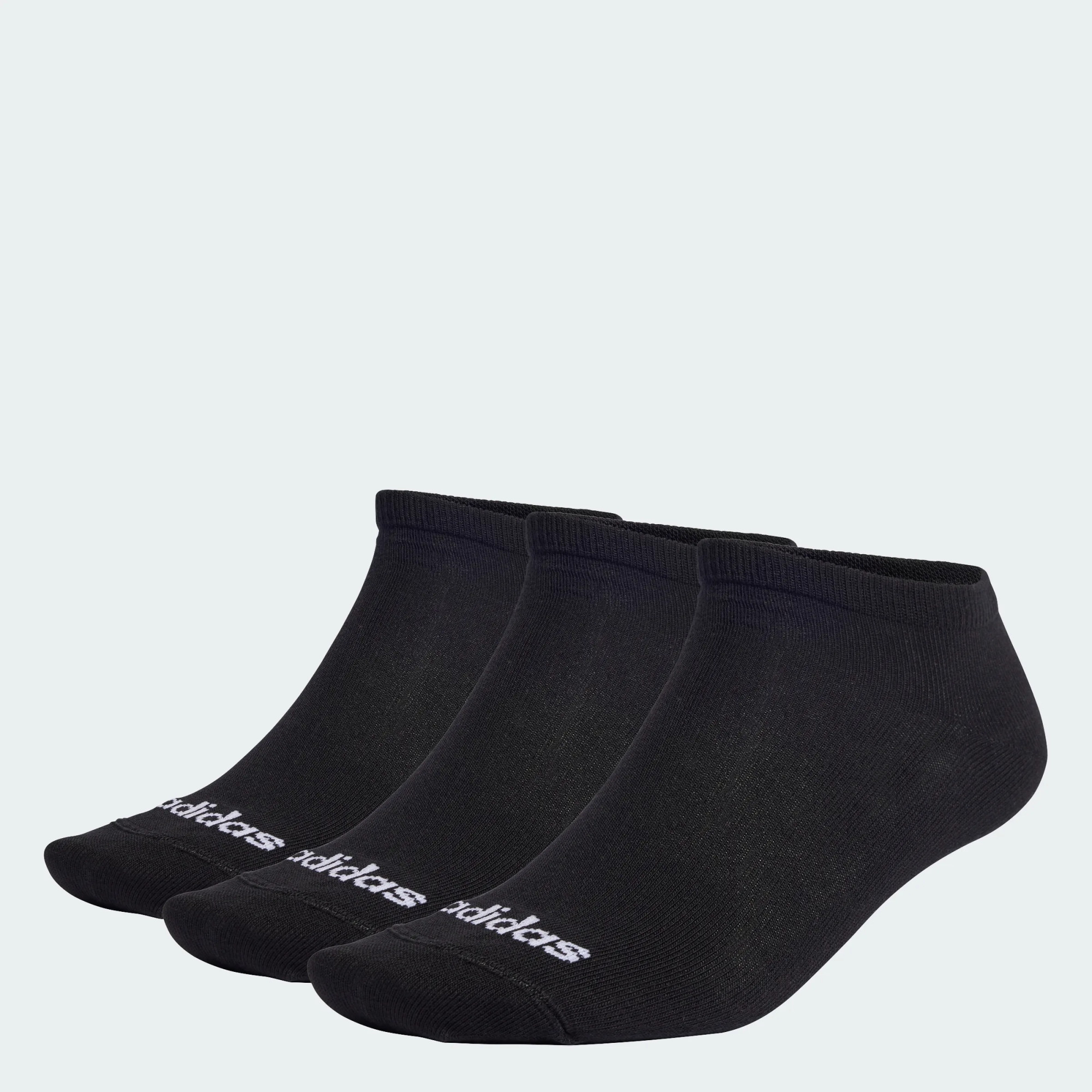 Шкарпетки Adidas Thin Linear Low-Cut Socks IC1299