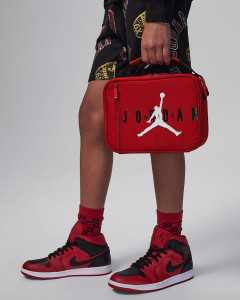 Сумка унісекс Air Jordan Jan Hbr Lunch Box Red 9A0542-R78
