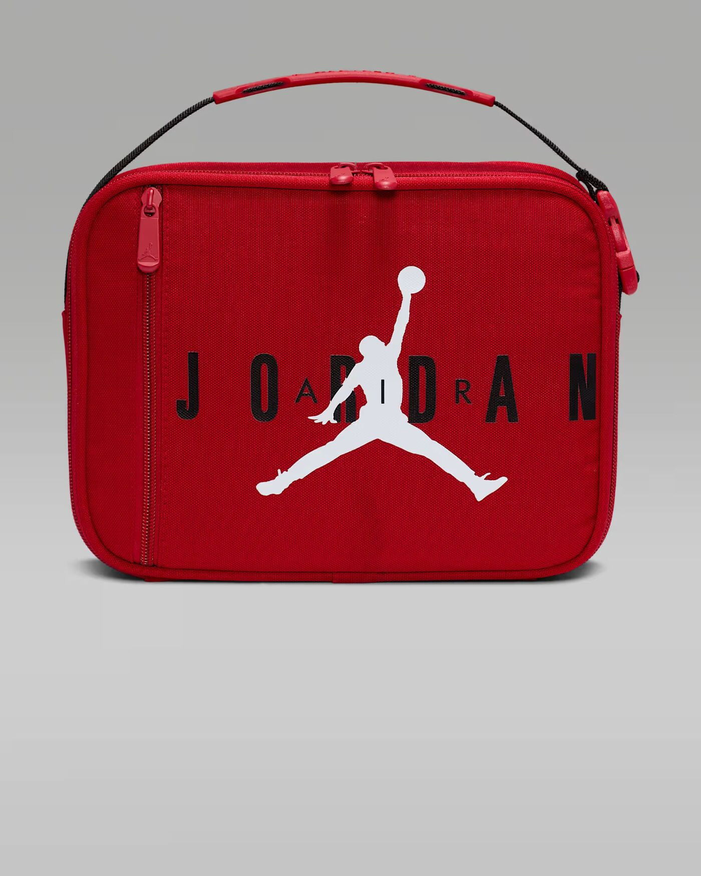 Сумка унісекс Air Jordan Jan Hbr Lunch Box Red 9A0542-R78