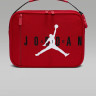 Сумка унісекс Air Jordan Jan Hbr Lunch Box Red 9A0542-R78