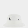Панама 47 Brand LOS ANGELES DODGERS (Клас А) B-BKT12GWF-WH-R