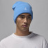 Шапка унісекс Air Jordan Peak Essential Beanie Light Blue FN4672-469