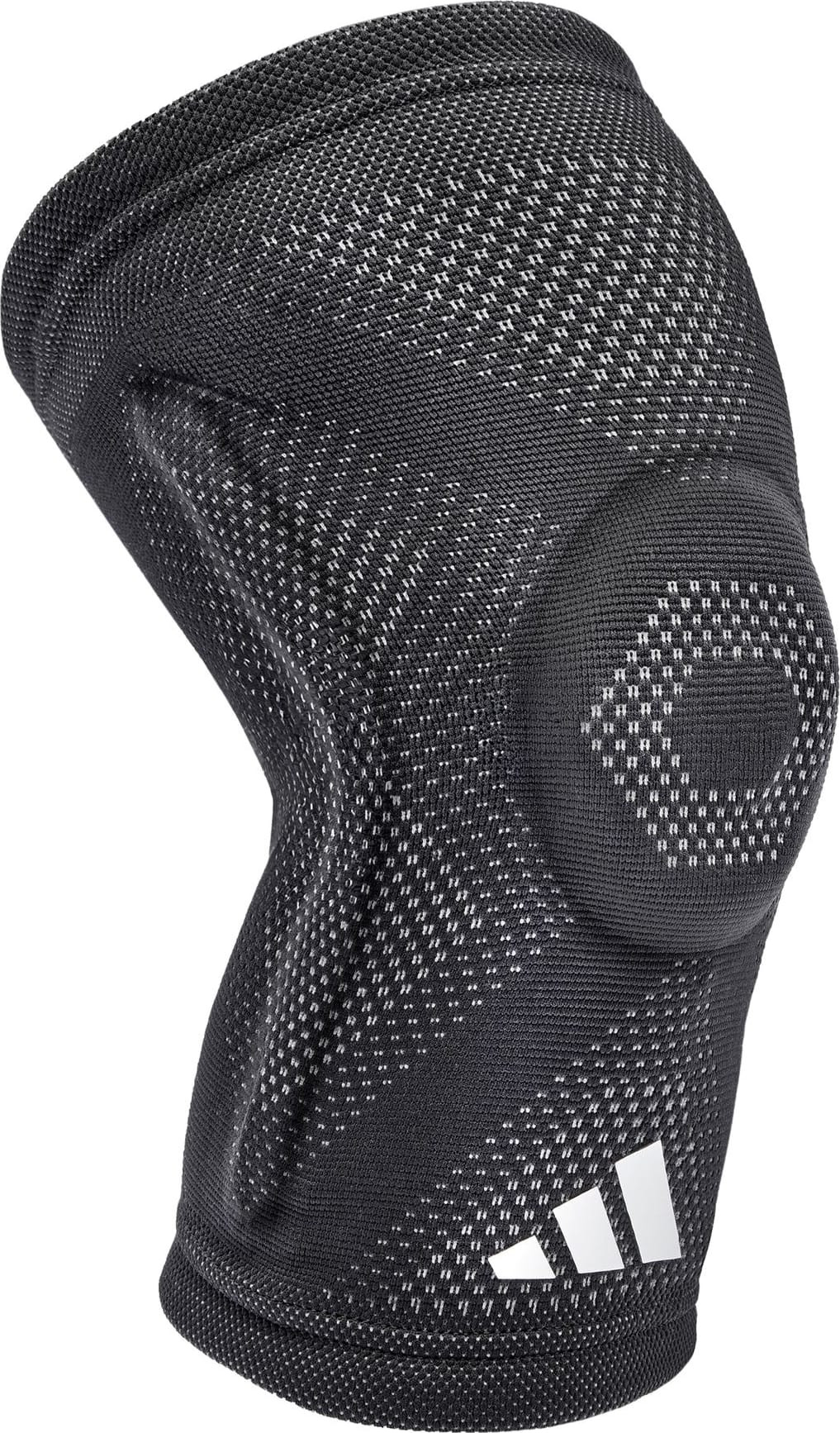 Фіксатор коліна Adidas Aeroready Knee Support чорний Уні XL ADSU-14113