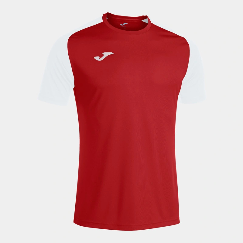 Футболка Joma ACADEMY IV червоно-біла 101968.602 101968.602
