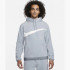 Худі Nike Sherpa Swoosh (сіре) DQ4896-073