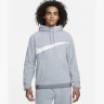 Худі Nike Sherpa Swoosh (сіре) DQ4896-073