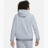 Худі Nike Sherpa Swoosh (сіре) DQ4896-073