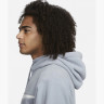 Худі Nike Sherpa Swoosh (сіре) DQ4896-073