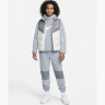 Худі Nike Sherpa Swoosh (сіре) DQ4896-073
