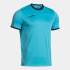 Футболка Joma COMBI PREMIUM бірюзово-темно-синя 104494.013 104494.013