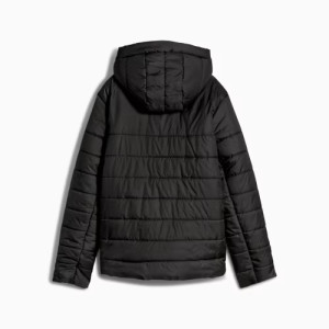 Куртка ESS Hooded Padded Jacket 68523101 Puma S Чорний 68523101