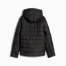 Куртка ESS Hooded Padded Jacket 68523101 Puma S Чорний 68523101