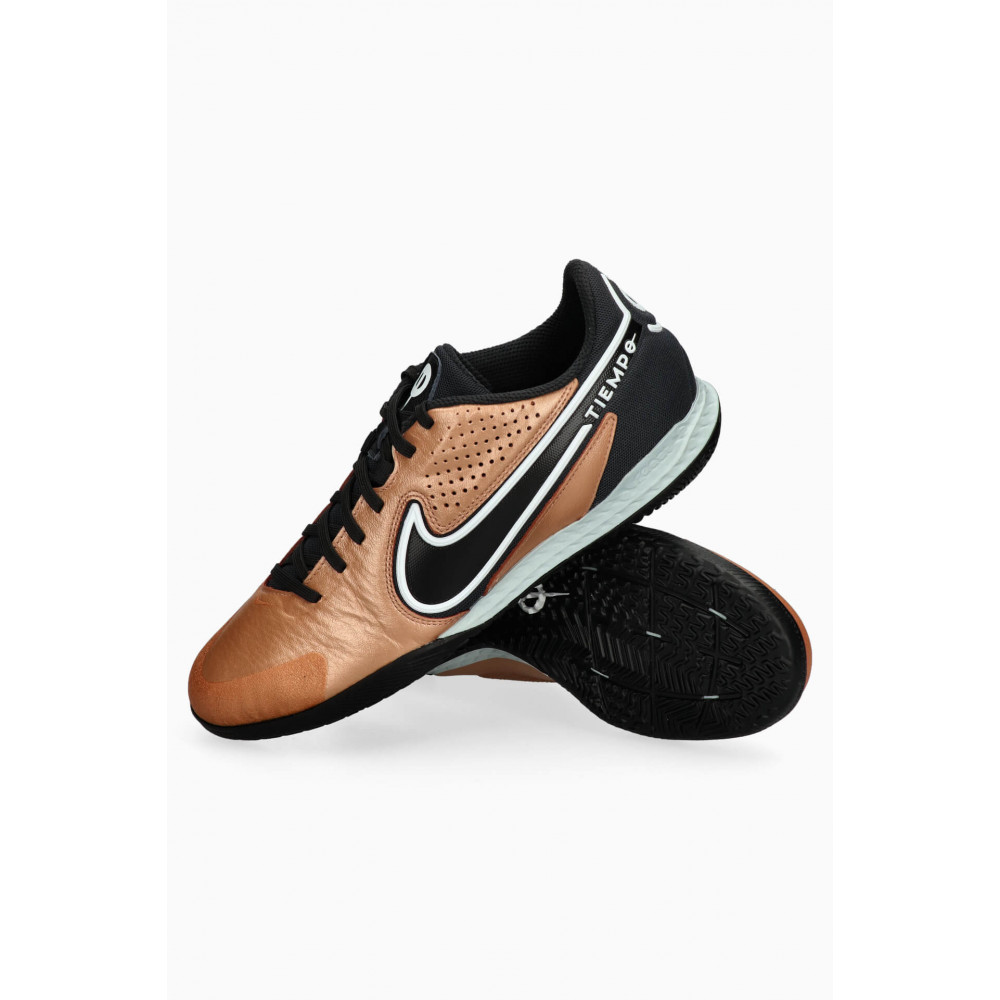 Футзалки  Nike React Tiempo Legend 9 Pro IC (ШКІРА) DA1183-810 DA1183-810