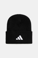 Шапка UNISEX NEW LOG BEA CUF JM0428 Adidas OSFY Чорний JM0428