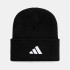 Шапка UNISEX NEW LOG BEA CUF JM0428 Adidas OSFY Чорний JM0428 Шапка UNISEX NEW LOG BEA CUF JM0428 Adidas OSFY Чорний JM0428