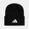 Шапка UNISEX NEW LOG BEA CUF JM0428 Adidas OSFY Чорний JM0428