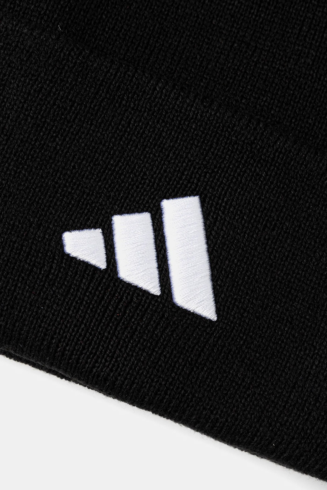 Шапка UNISEX NEW LOG BEA CUF JM0428 Adidas OSFY Чорний JM0428