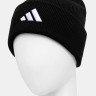 Шапка UNISEX NEW LOG BEA CUF JM0428 Adidas OSFY Чорний JM0428