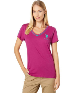 Футболка US Polo 214972OH-DTWB