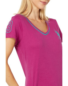 Футболка US Polo 214972OH-DTWB