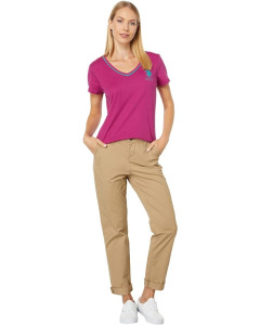 Футболка US Polo 214972OH-DTWB