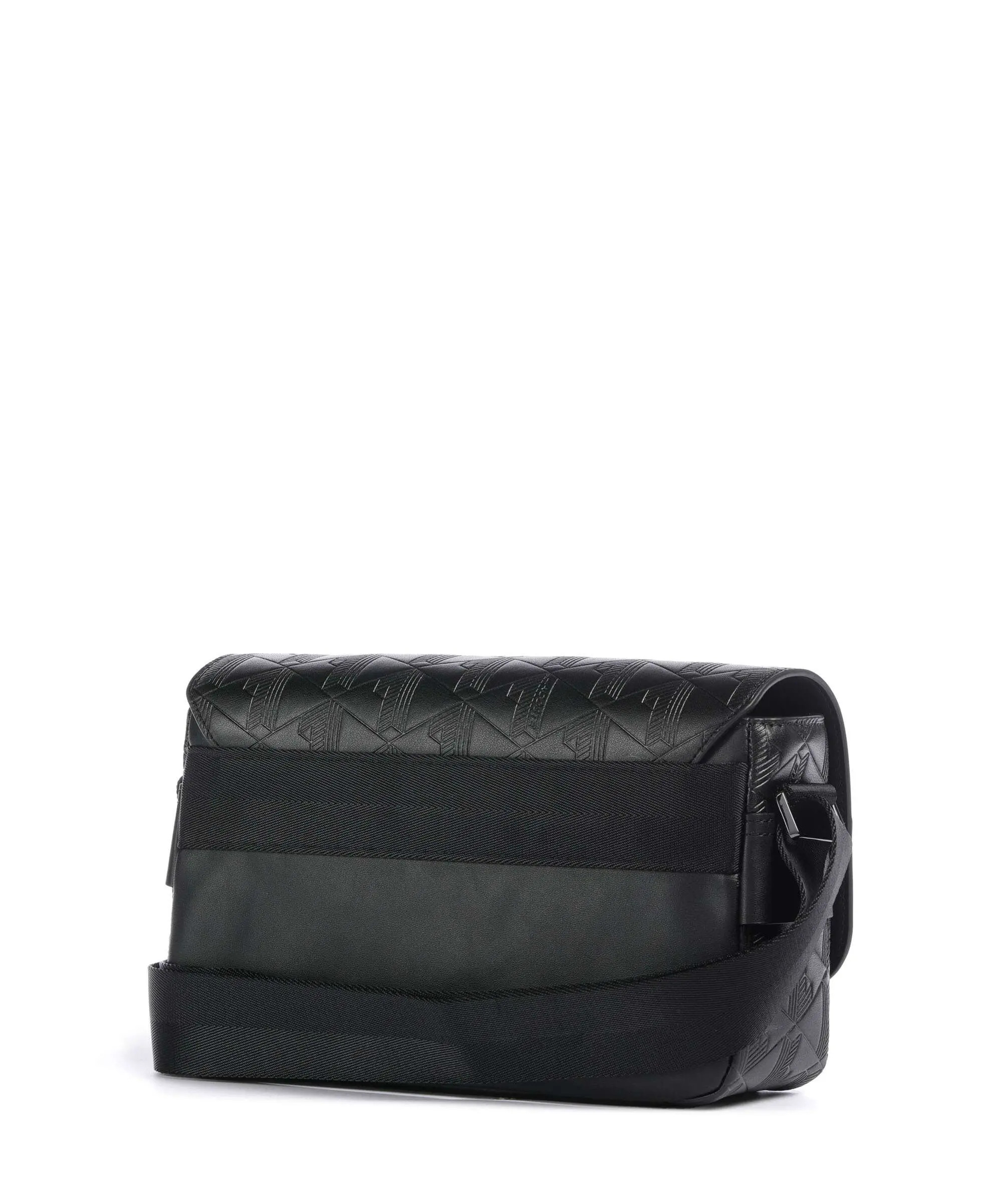 Сумка унісекс Lacoste Nomogramme Crossbody Bag Black NU4838MR000 MISC NU4838MR000